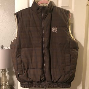 Reversible Cinch Vest
